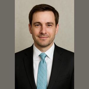 Gian Maxii Light Blue Striped Polyester Tie